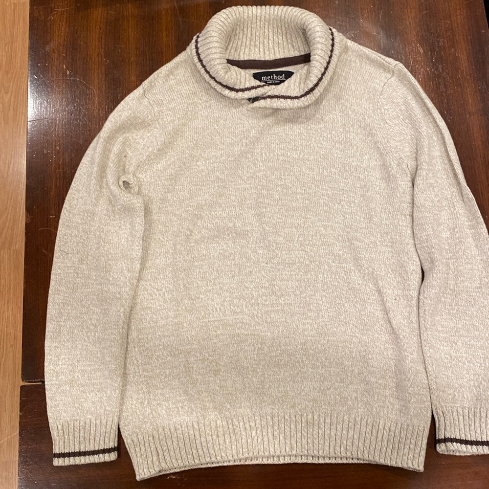Sweater 14/16 boys